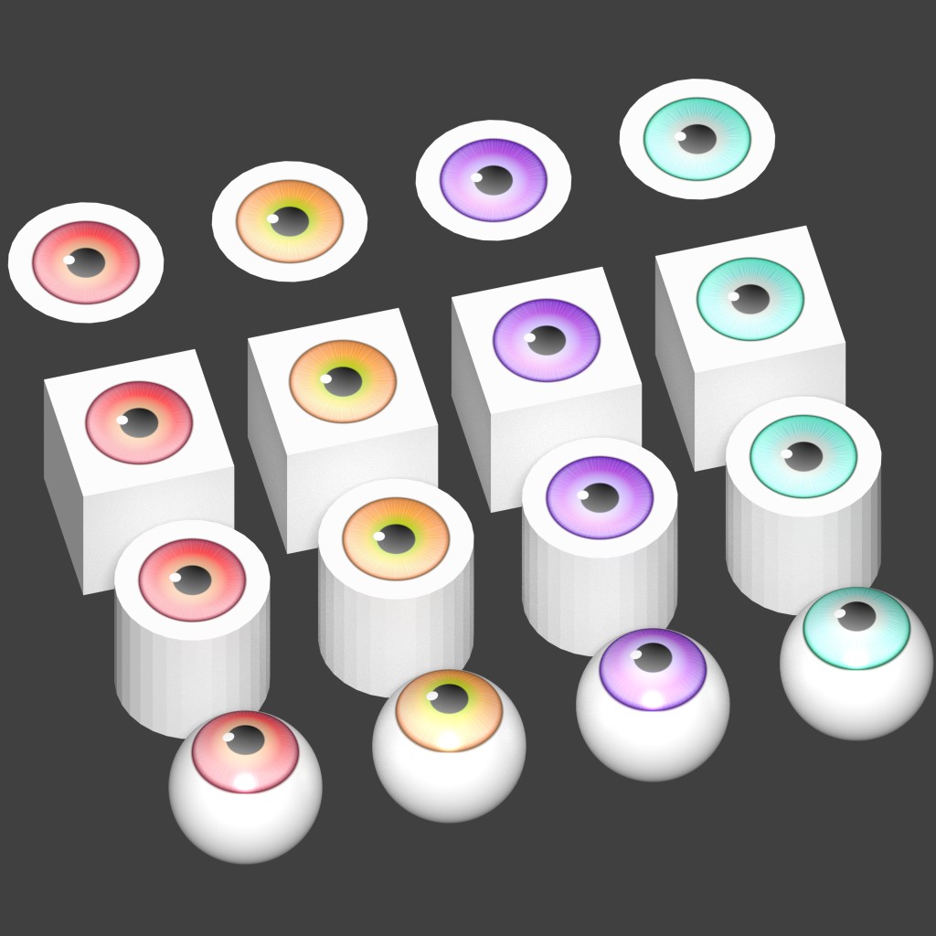 Eye Textures preview image 1